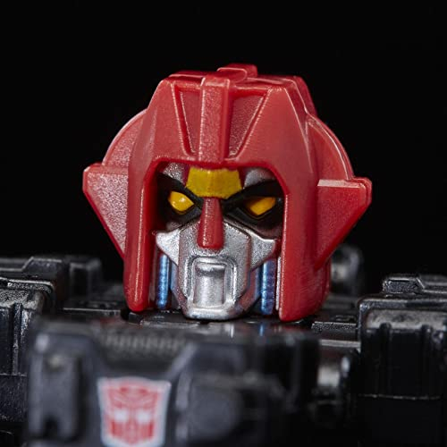 Foto 6 | Figura De Acción Transformers Powerdasher Cromar Wfc-gs04 - Venta Internacional.