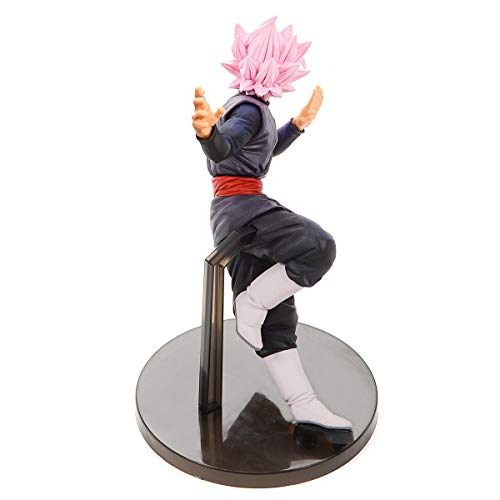 Foto 3 pulgar | Figura De Pvc Banpresto Dragon Ball Super Super Saiyan Rose - Venta Internacional.