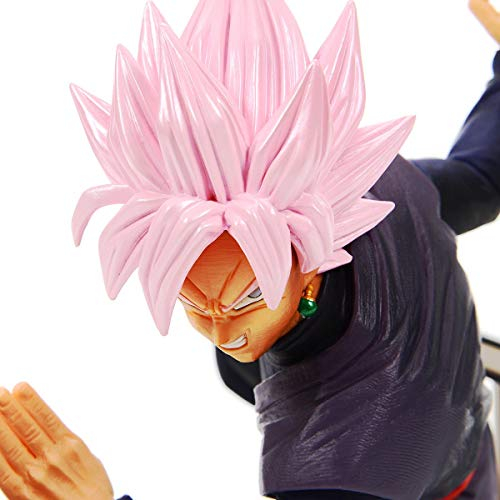 Foto 4 pulgar | Figura De Pvc Banpresto Dragon Ball Super Super Saiyan Rose - Venta Internacional.