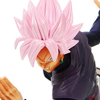 Foto 3 | Figura De Pvc Banpresto Dragon Ball Super Super Saiyan Rose - Venta Internacional.