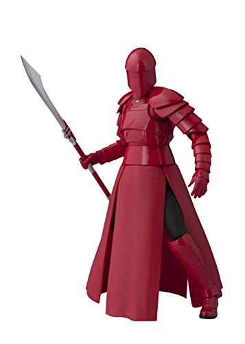 Foto 2 pulgar | Figura De Acción Bandai Namco S.h. Figuarts Star Wars Praetoria - Venta Internacional.