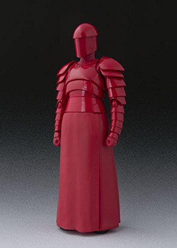 Foto 3 pulgar | Figura De Acción Bandai Namco S.h. Figuarts Star Wars Praetoria - Venta Internacional.