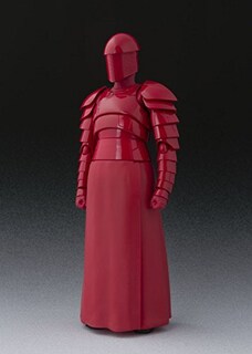 Foto 2 | Figura De Acción Bandai Namco S.h. Figuarts Star Wars Praetoria - Venta Internacional.