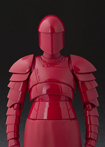 Foto 4 pulgar | Figura De Acción Bandai Namco S.h. Figuarts Star Wars Praetoria - Venta Internacional.