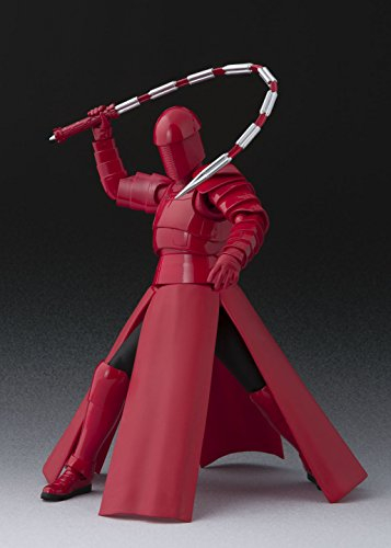Foto 7 pulgar | Figura De Acción Bandai Namco S.h. Figuarts Star Wars Praetoria - Venta Internacional.