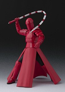 Foto 6 | Figura De Acción Bandai Namco S.h. Figuarts Star Wars Praetoria - Venta Internacional.
