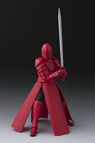 Foto 8 pulgar | Figura De Acción Bandai Namco S.h. Figuarts Star Wars Praetoria - Venta Internacional.