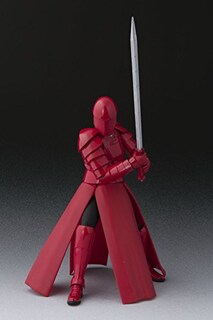Foto 7 | Figura De Acción Bandai Namco S.h. Figuarts Star Wars Praetoria - Venta Internacional.