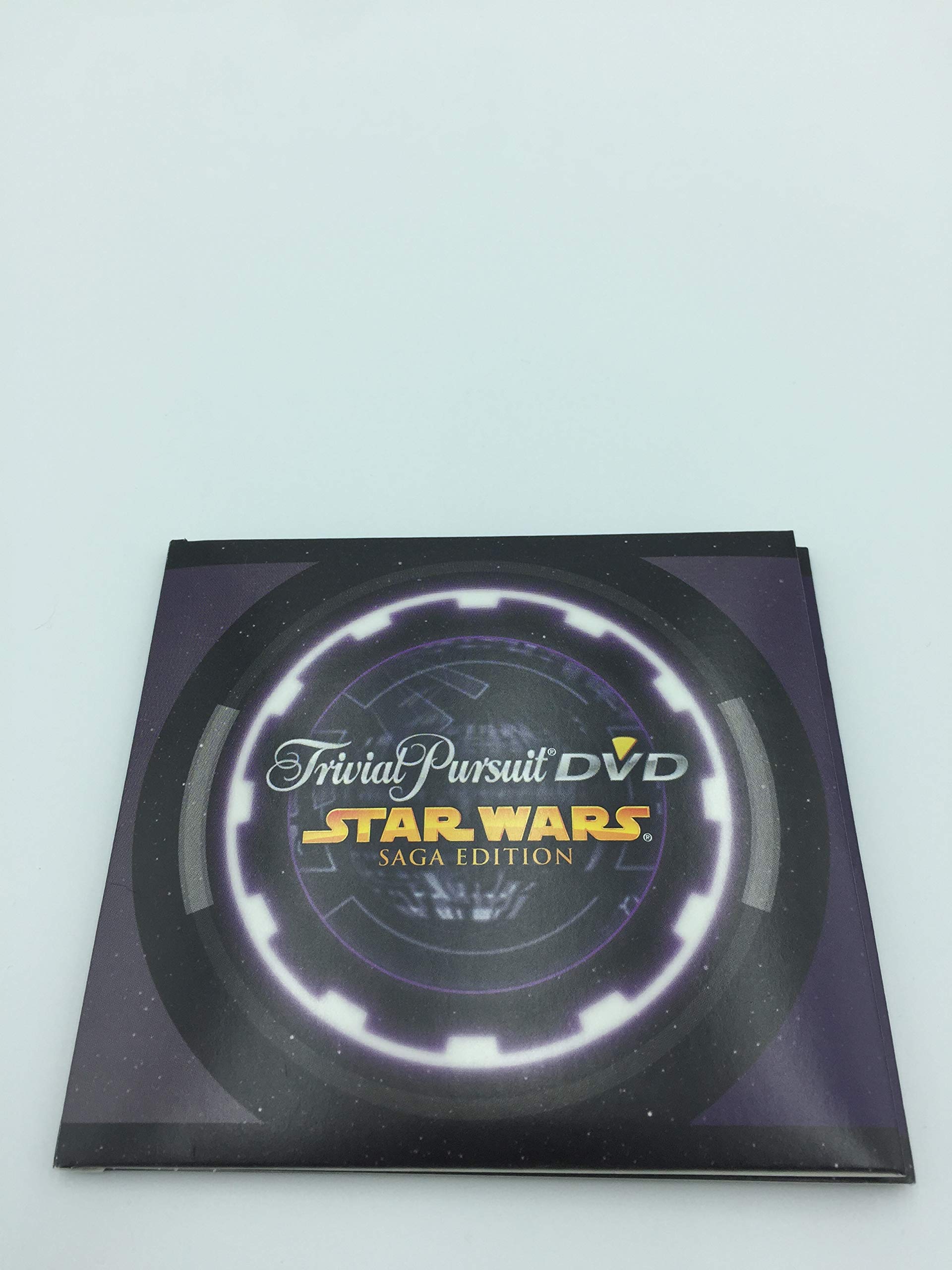 Foto 5 pulgar | Juego En Dvd Trivial Pursuit Edición Star Wars Saga - Venta Internacional.