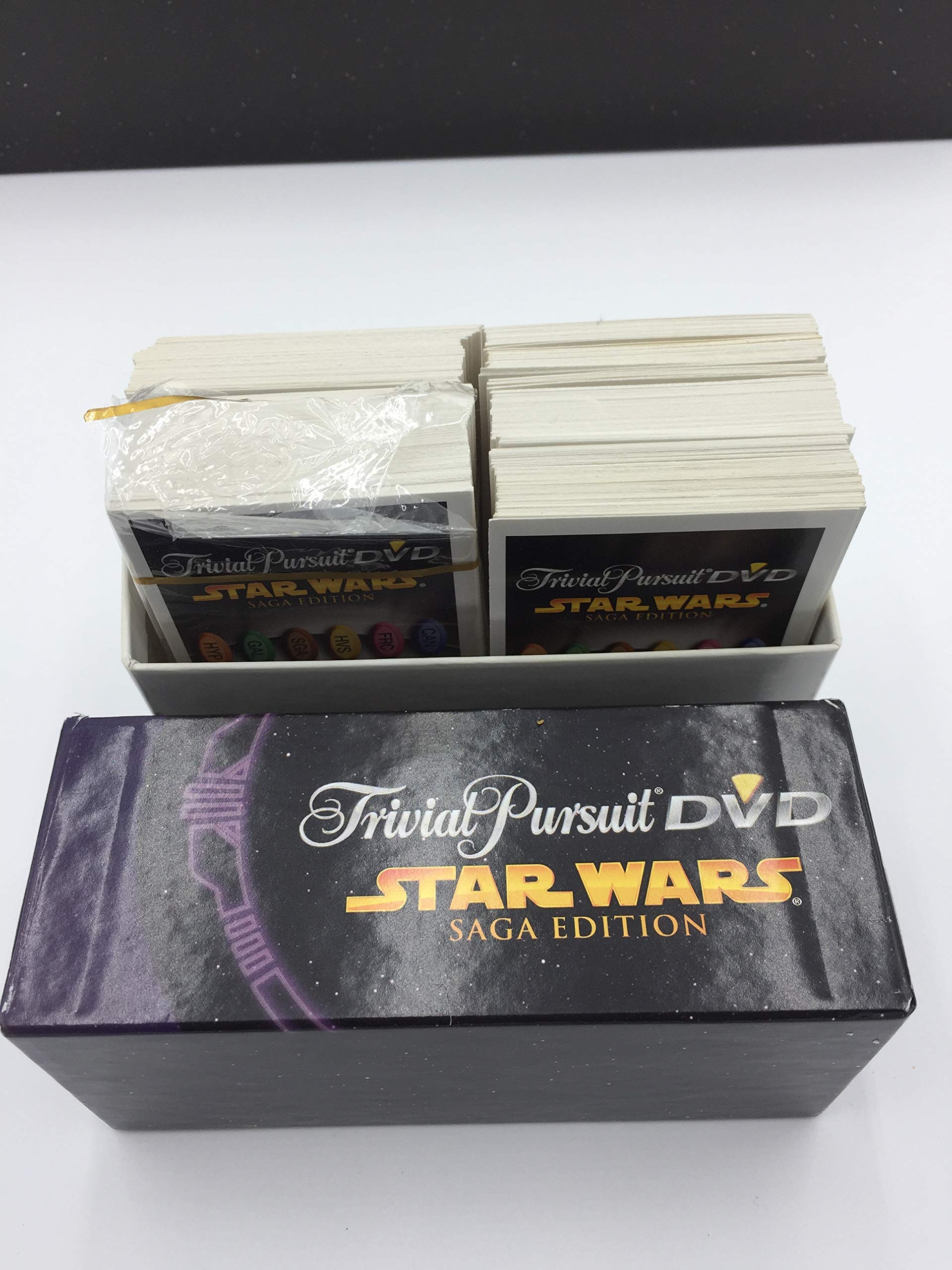 Foto 6 pulgar | Juego En Dvd Trivial Pursuit Edición Star Wars Saga - Venta Internacional.