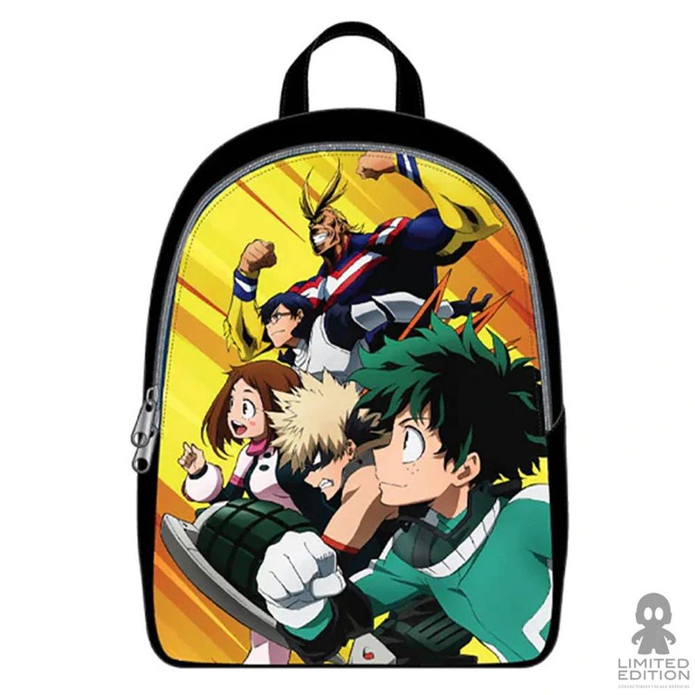 Foto 2 pulgar | Funko Mini Backpack My Hero Academia