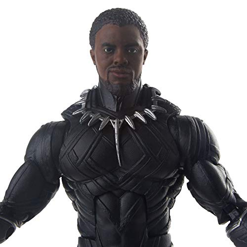 Foto 7 pulgar | Figura De Acción Marvel Legends Series 6 Black Panther - Venta Internacional.
