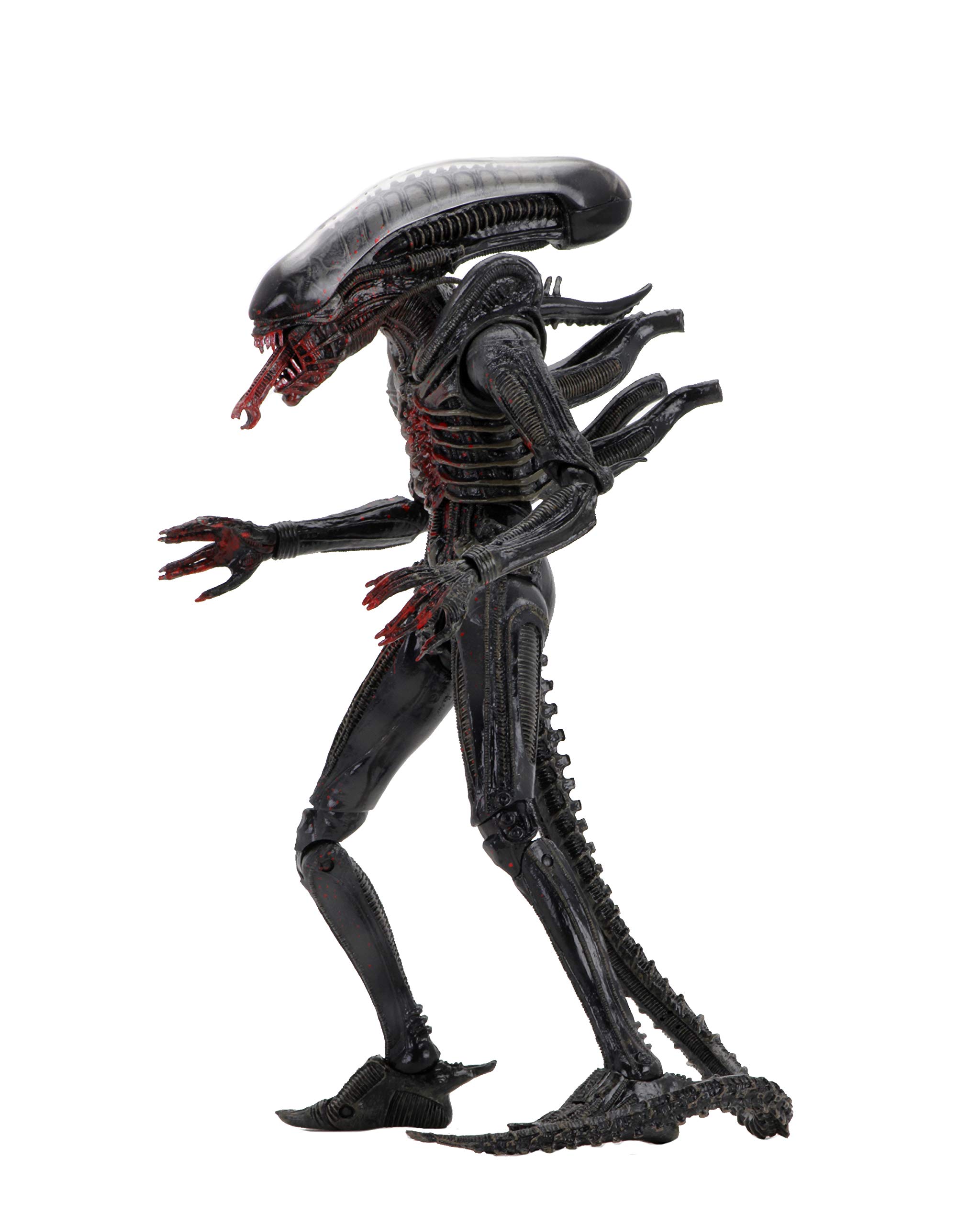 Foto 2 pulgar | Xenomorfo Sangriento Alienígena Neca - Venta Internacional.