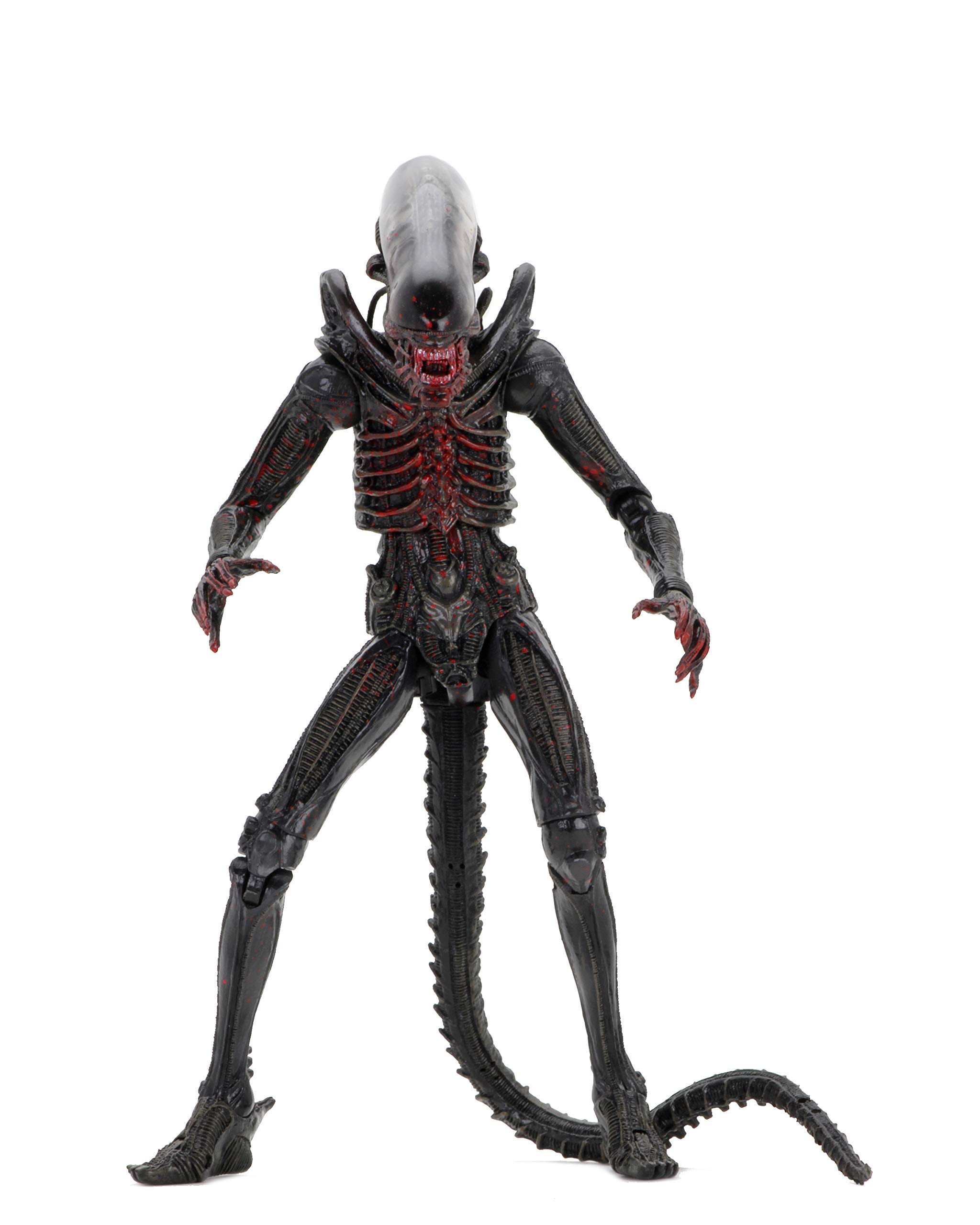 Foto 3 pulgar | Xenomorfo Sangriento Alienígena Neca - Venta Internacional.