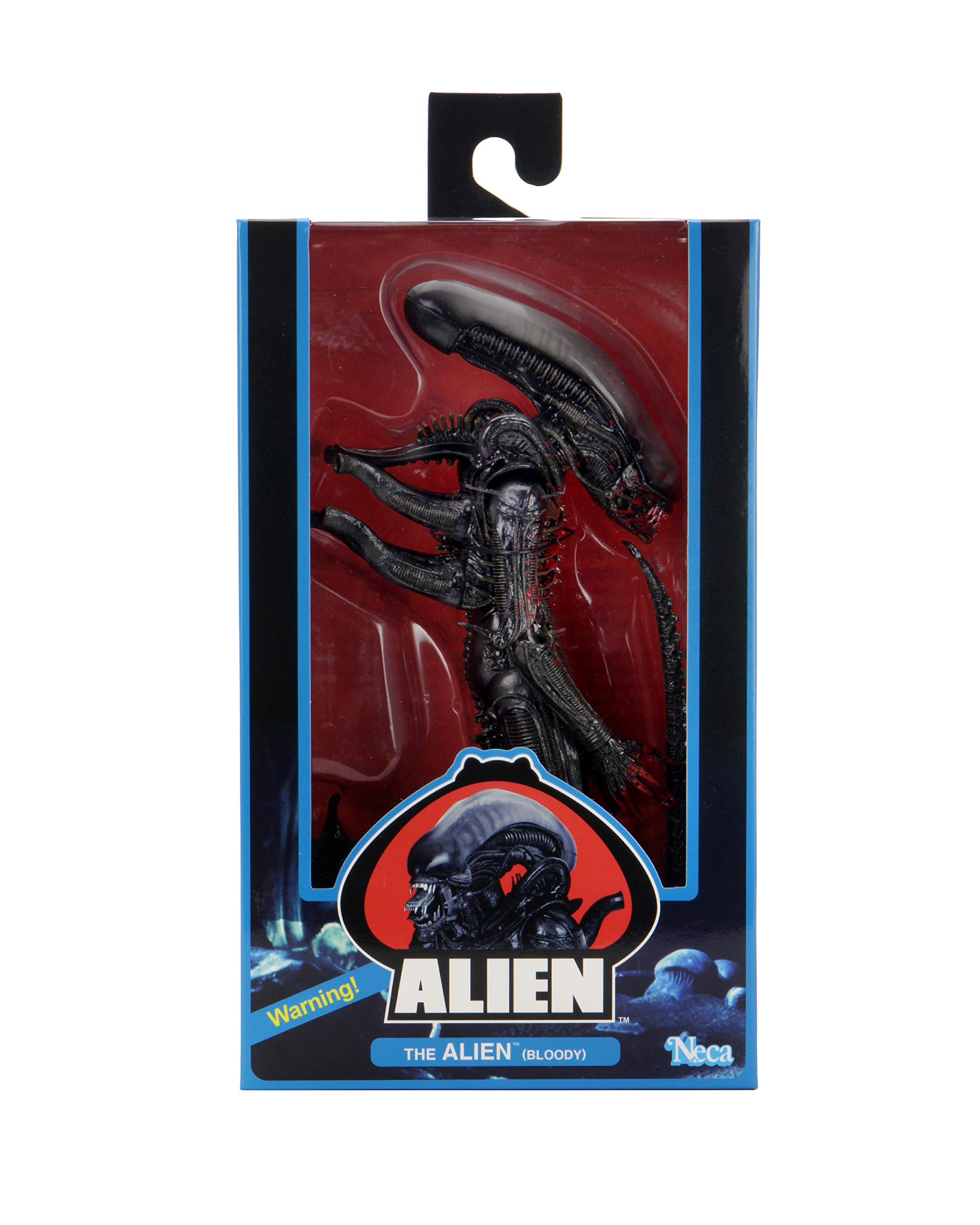Foto 4 pulgar | Xenomorfo Sangriento Alienígena Neca - Venta Internacional.