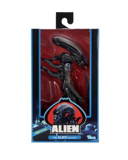 Foto 3 | Xenomorfo Sangriento Alienígena Neca - Venta Internacional.