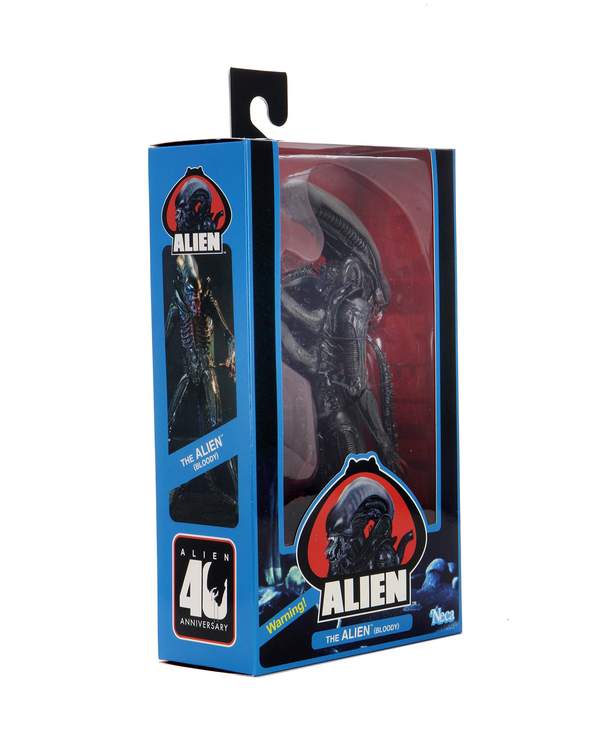 Foto 5 pulgar | Xenomorfo Sangriento Alienígena Neca - Venta Internacional.
