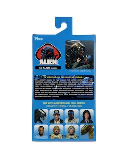 Foto 5 | Xenomorfo Sangriento Alienígena Neca - Venta Internacional.
