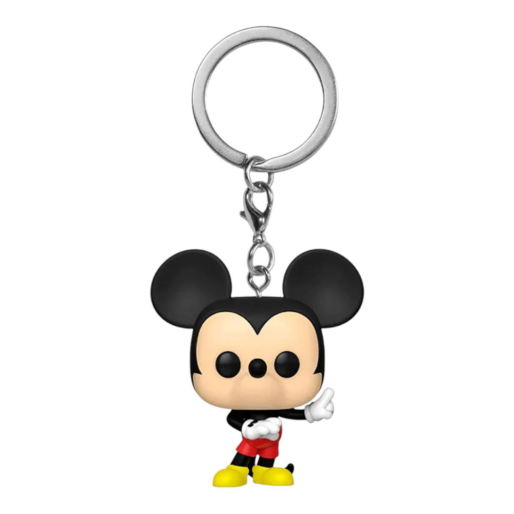 Foto 2 pulgar | Funko Llavero Mickey Mickey Mouse And Friends