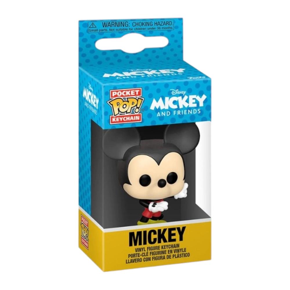 Foto 3 pulgar | Funko Llavero Mickey Mickey Mouse And Friends