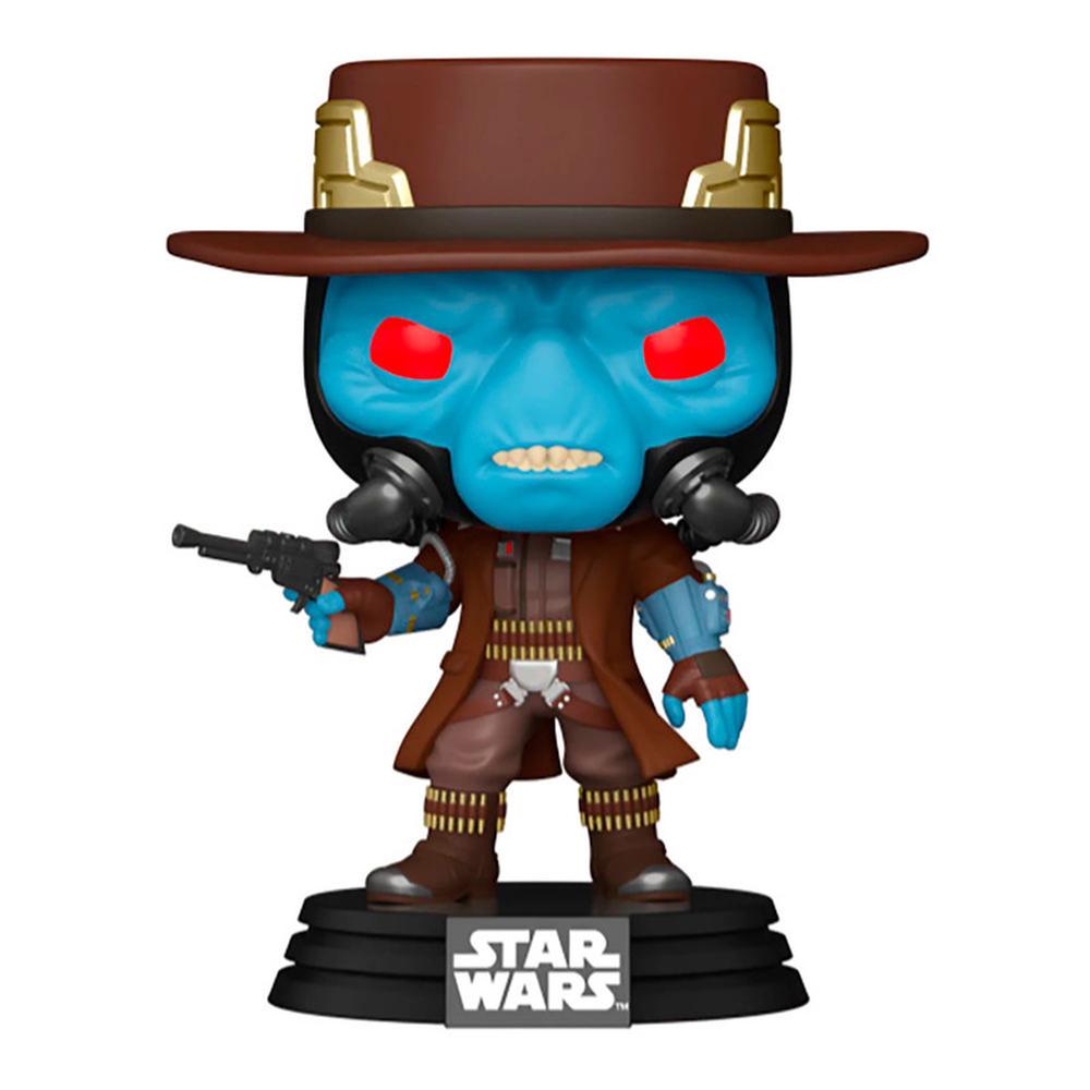 Funko Pop Cad Bane 580 The Book Of Boba Fett Star Wars