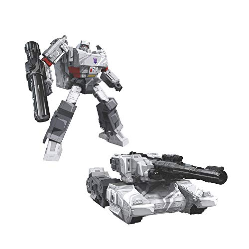 Foto 2 pulgar | Figura De Acción Transformers Megatron Wfc-s66 35º Aniversario - Venta Internacional.