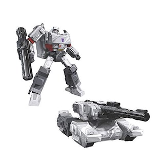 Foto 1 | Figura De Acción Transformers Megatron Wfc-s66 35º Aniversario - Venta Internacional.