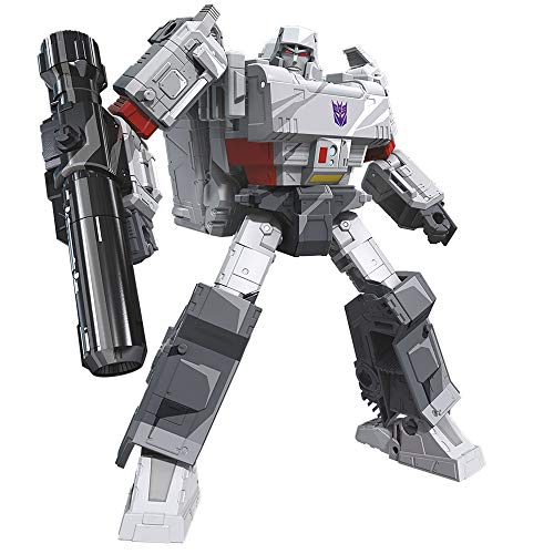 Foto 3 pulgar | Figura De Acción Transformers Megatron Wfc-s66 35º Aniversario - Venta Internacional.