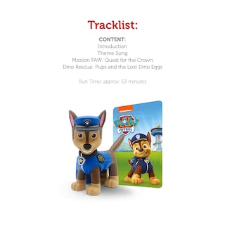 Foto 4 | Reproducción de Audio Character Chase Toniebox - Venta Internacional