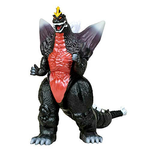 Foto 2 pulgar | Figura De Acción Godzilla Spacegodzilla, 18 Cm, 2020, Playmates Toy - Venta Internacional.