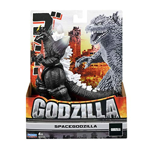 Foto 3 pulgar | Figura De Acción Godzilla Spacegodzilla, 18 Cm, 2020, Playmates Toy - Venta Internacional.