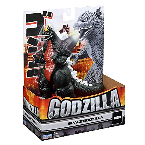 Foto 5 pulgar | Figura De Acción Godzilla Spacegodzilla, 18 Cm, 2020, Playmates Toy - Venta Internacional.