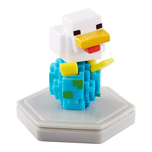 Foto 2 pulgar | Minifigura Oficial de Minecraft Boost Genoa Future Chicken - Venta Internacional