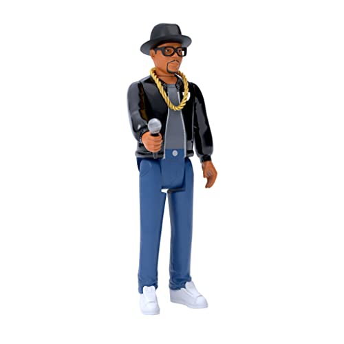 Foto 4 pulgar | Figura De Acción Super7 Reaction Run Dmc Darryl Dmc Mcdaniels - Venta Internacional.