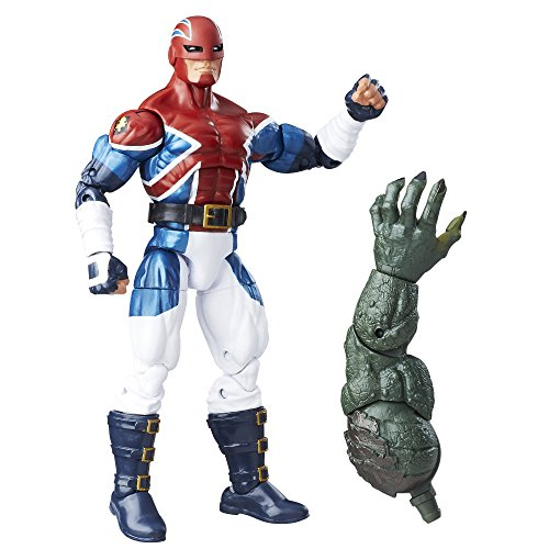 Figura de Acción Emisarios Energizados De La Serie Marvel Legends - Venta Internacional