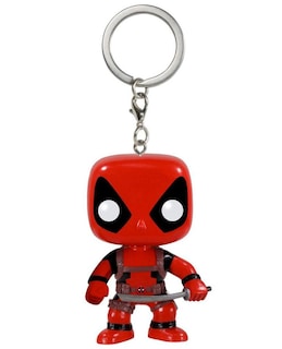Foto 1 | Pop Keychain: Marvel - Deadpool