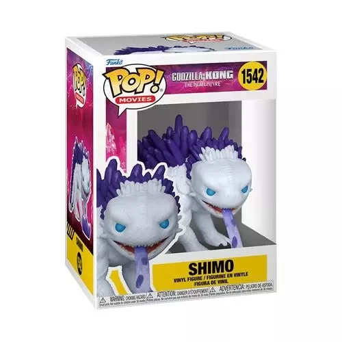 Foto 3 pulgar | Funko Shimo de Godzilla vs Kong 1542