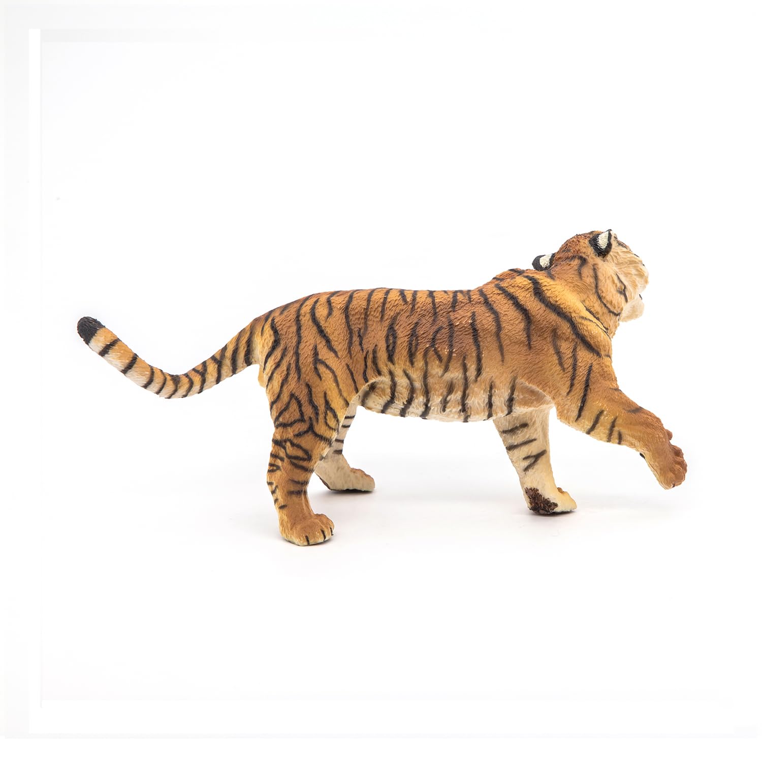 Foto 8 pulgar | Figura Papo Wild Animal Kingdom Roaring Tiger para Niños - Venta Internacional