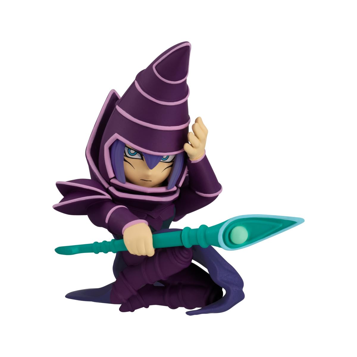 Foto 2 | Figura De Acción Bandai Shokugan Yu-gi-oh! Colección 01 X10 - Venta Internacional.
