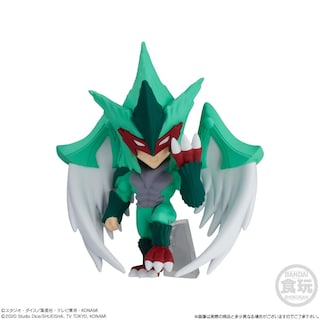 Foto 6 | Figura De Acción Bandai Shokugan Yu-gi-oh! Colección 01 X10 - Venta Internacional.