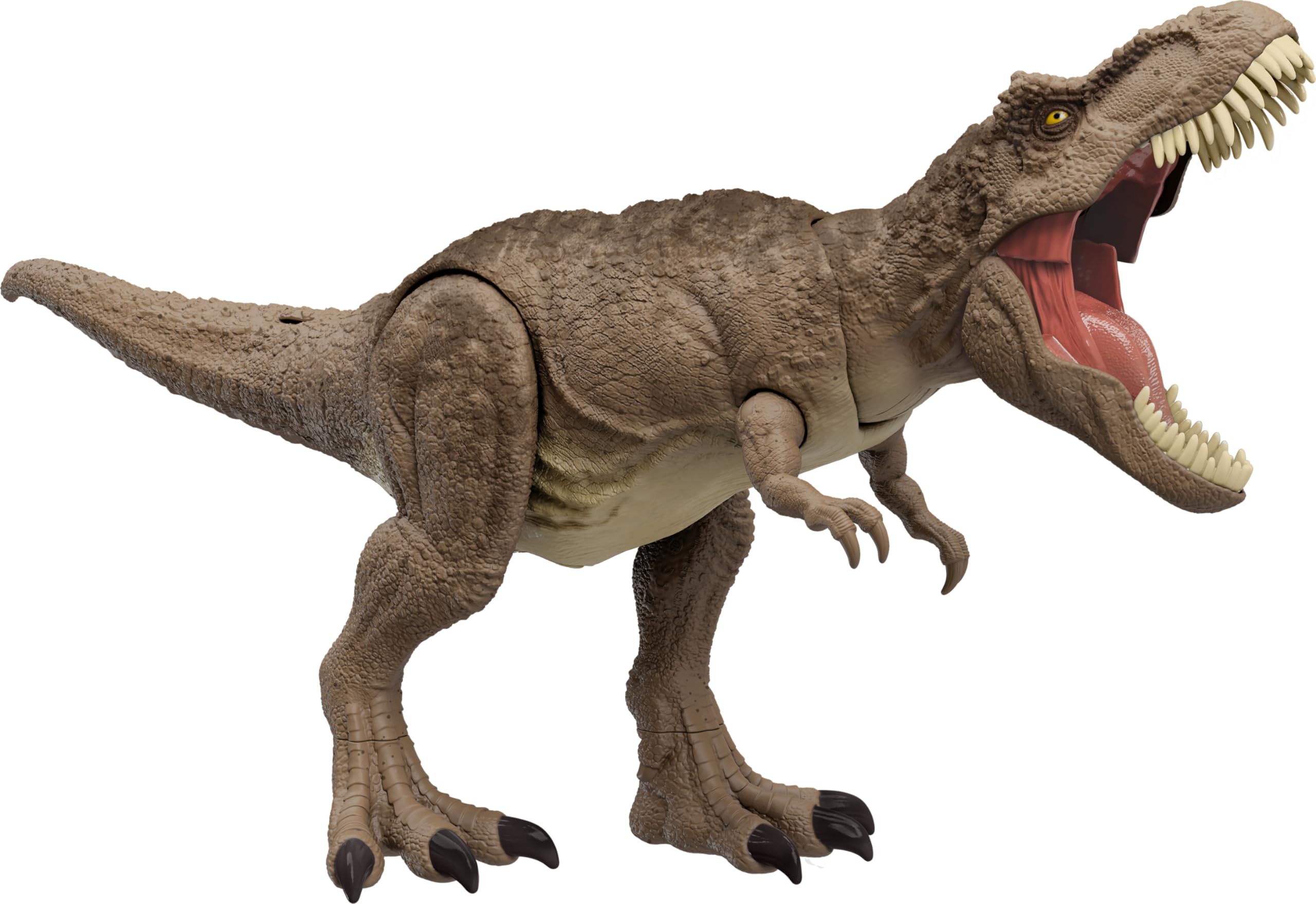 Foto 2 pulgar | Figura de Acción Toy Mattel Jurassic World Chaos Theory T-rex - Venta Internacional