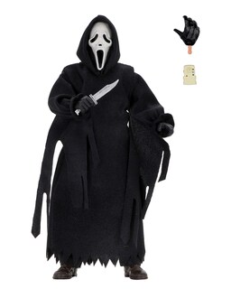 Foto 1 | Figura de Acción Neca Scream Ghostface de 20 cm - Venta Internacional