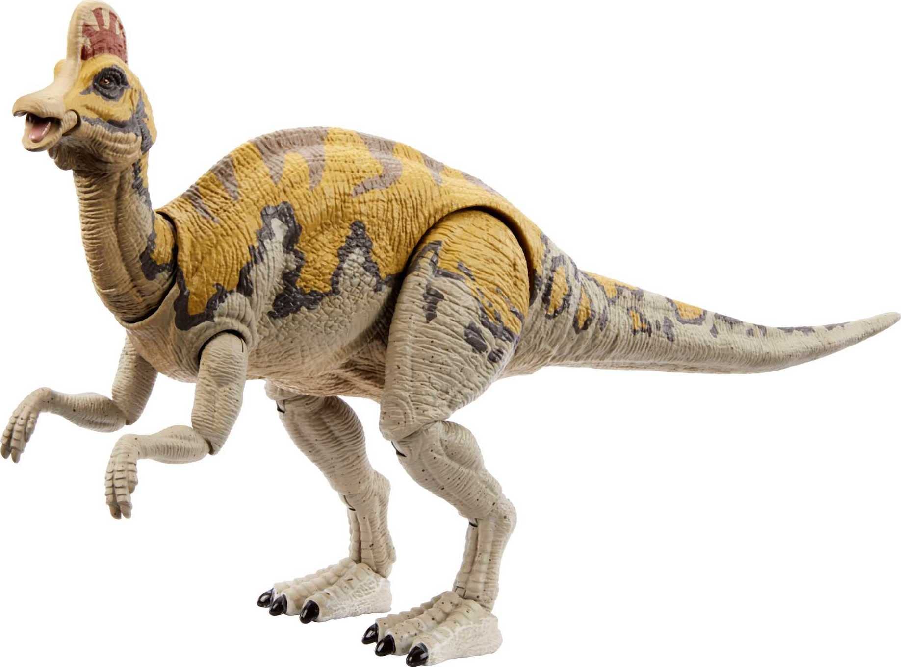 Foto 2 pulgar | Figura De Acción Mattel Jurassic World Corythosaurus 30 Cm - Venta Internacional.