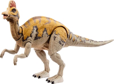 Foto 1 | Figura De Acción Mattel Jurassic World Corythosaurus 30 Cm - Venta Internacional.