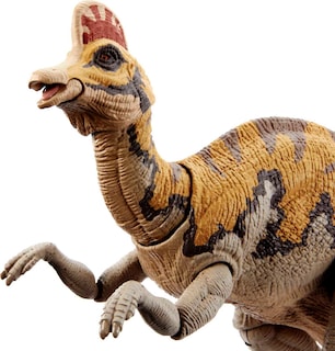 Foto 3 | Figura De Acción Mattel Jurassic World Corythosaurus 30 Cm - Venta Internacional.