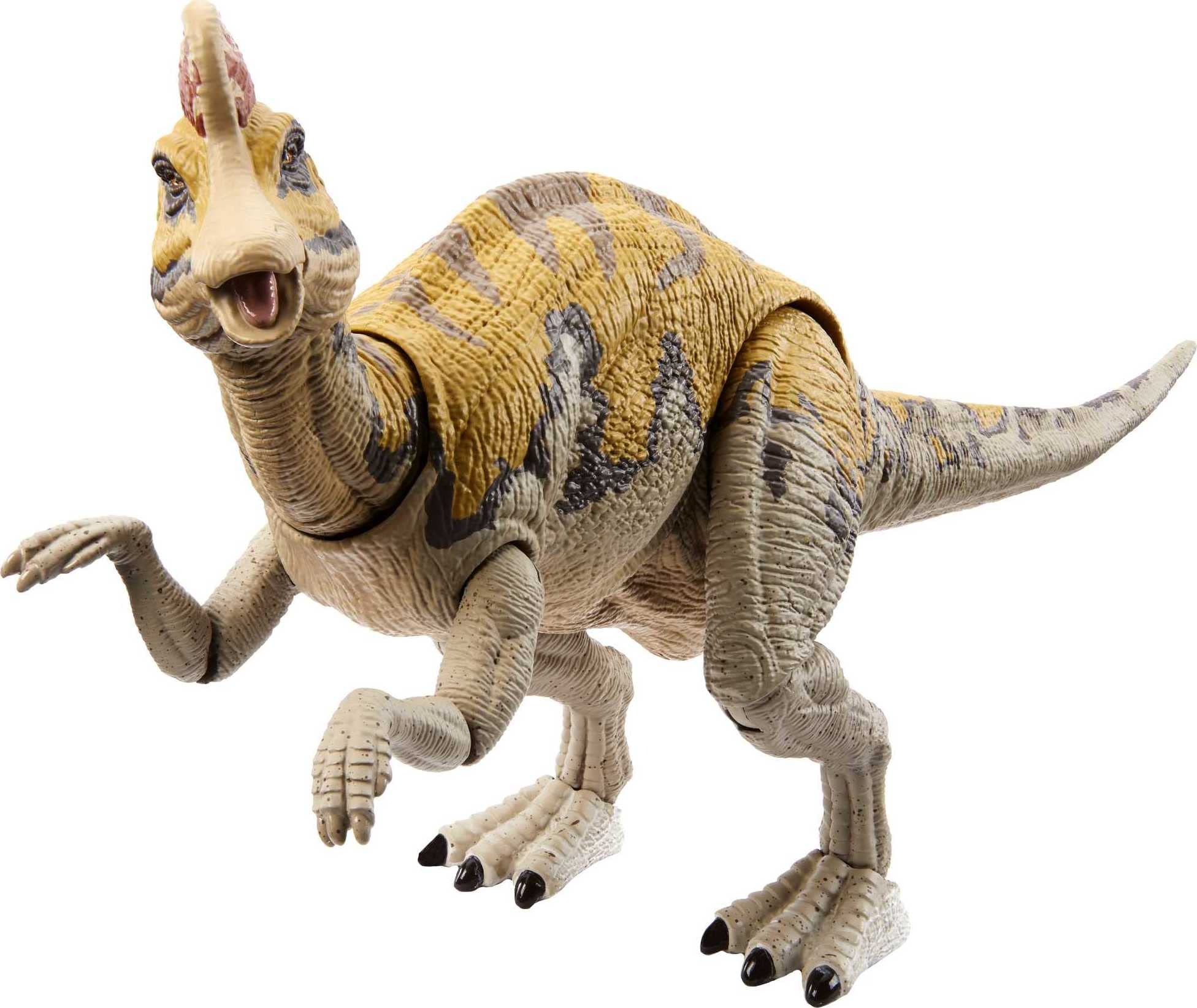 Foto 5 pulgar | Figura De Acción Mattel Jurassic World Corythosaurus 30 Cm - Venta Internacional.