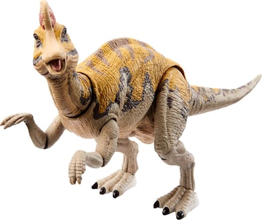 Foto 4 | Figura De Acción Mattel Jurassic World Corythosaurus 30 Cm - Venta Internacional.