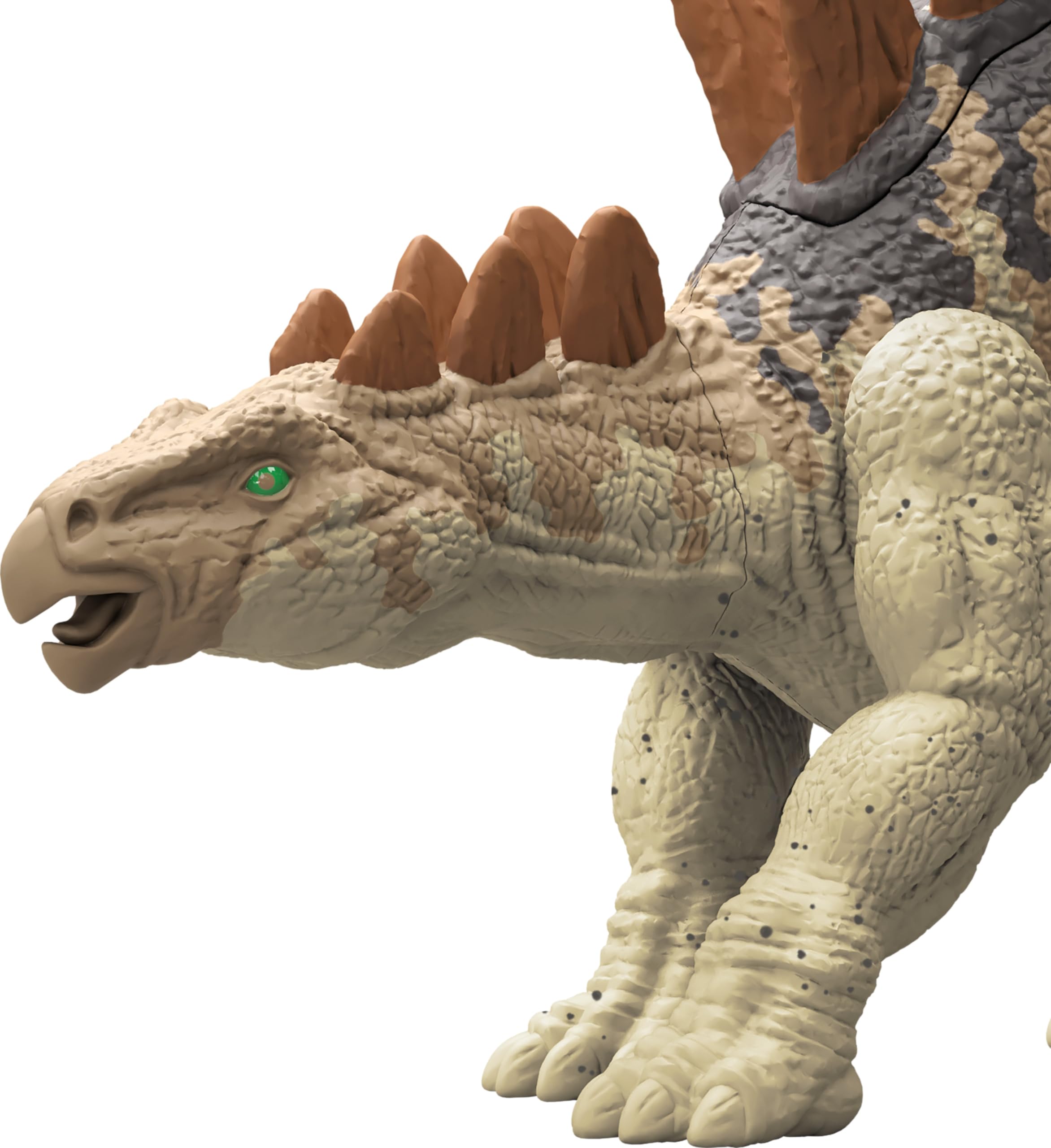 Foto 6 pulgar | Dinosaurio De Juguete Mattel Jurassic World Strike Attack Tuojiangosaurus - Venta Internacional.