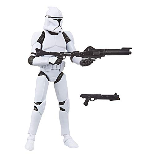 Figura de Acción Star Wars The Vintage Collection Clone Trooper - Venta Internacional