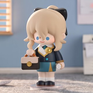 Foto 4 | Figuras Pop Mart Genshin Impact Dress-Up Dreams Chibi Series 12 Figuras - Venta Internacional